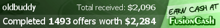 Free Money at FusionCash!
