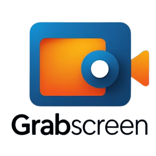 GrabScreen Logo